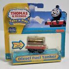 Thomas & Friends Take-n-Play Portable Railway Die-Cast Metal Diesel Fuel Tanker