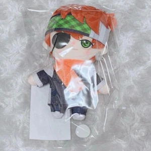 D.Gray-man Plush Keychain Lavi - Picture 1 of 1