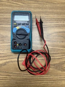 Kyoritsu Digital Multimeter Model 1009 - Picture 1 of 9