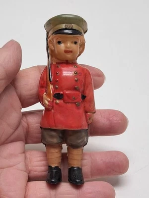 Soldado de celuloide vintage juguete soldado Japón Foto 1 de 4