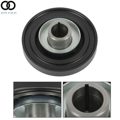 1x Equilibrador armónico 594-021 para Dodge B150 B2500 B3500 Chrysler 1972-1989 5,2 L Foto 1 de 4