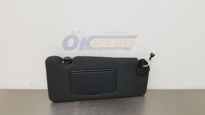 2024 NISSAN Z 400Z RZ34 SUN VISOR ILLUMINATED RIGHT PASSENGER BLACK - Imagem 1 de 4