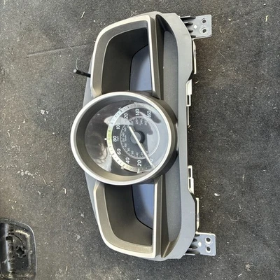 Mazda 3 Velocímetro KPH 2014-2016 Instrumento 144 k Cuadro BJS7 55 430 OEM Foto 1 de 2