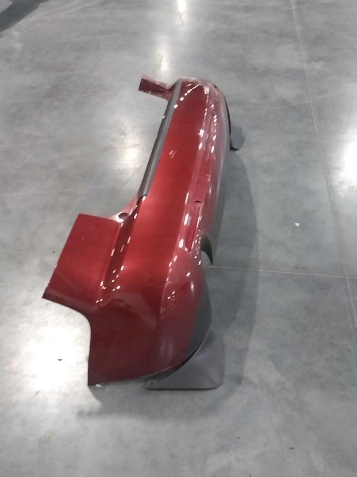 Parachoques trasero compatible con 07-09 MAZDA CX-7 480161 Foto 1 de 4