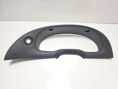 94-04 Ford Mustang Velocímetro Calibre Cluster Borde Bisel Negro Foto 1 de 4