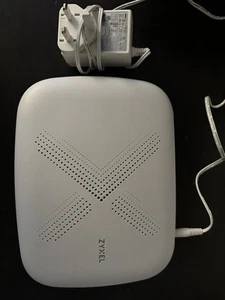 ZyXEL Tri-Band WiFi System Multy X AC3000 WSQ50 - Afbeelding 1 van 2