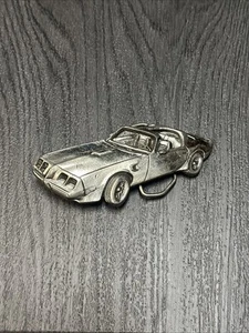 The Great American Buckle Company Muscle Car 1979 Limited Edition Belt Buckle - Picture 1 of 3