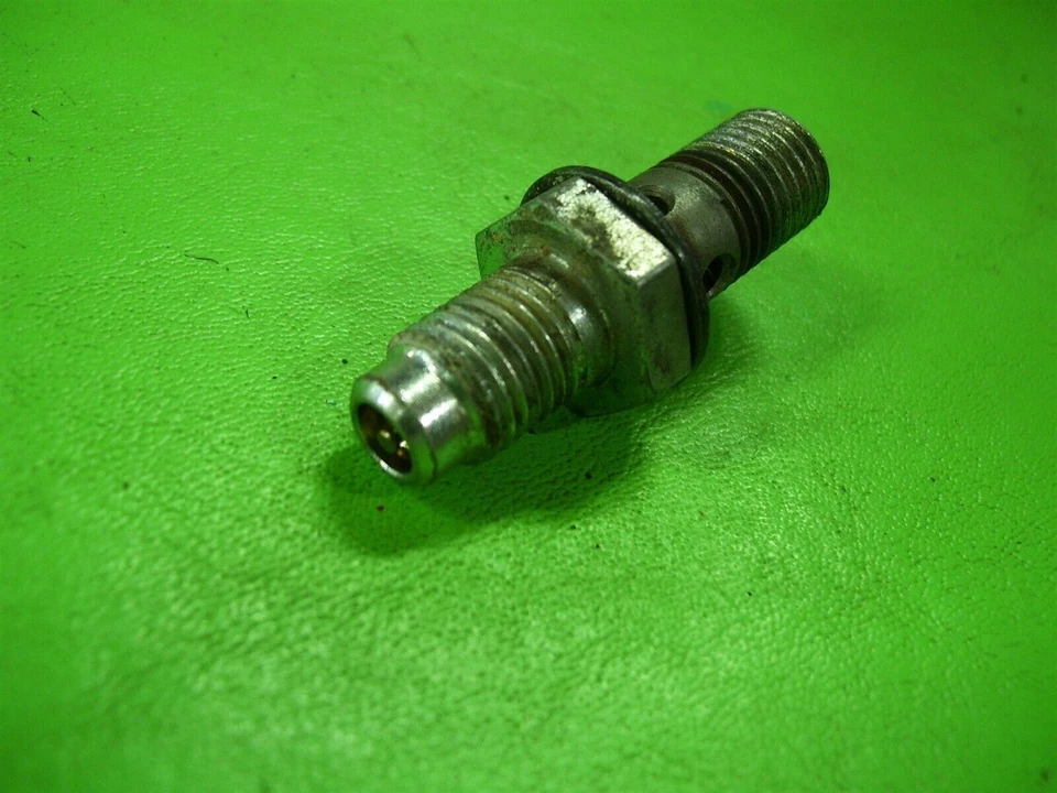 Dodge Ram 5.9L 24v Cummins Diesel COMBUSTIBLE purga VÁLVULA Banjo OEM puerto de prueba montaje Foto 1 de 1