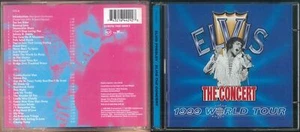 ELVIS PRESLEY ELVIS THE CONCERT 74321644292 1998 2 CD SEHR GUT GEBRAUCHT - Bild 1 von 1