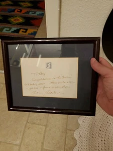 ROGER STAUBACH signierter Brief STAUBACH FIRMENBRIEFKOPF Dallas Cowboys. BEAUTY! - Bild 1 von 7