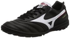 Mizuno Soccer Futsal Shoes Morelia TF Q1GB1600 Black X White Us5 23cm