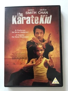 The Karate Kid (DVD, 2010), Jackie Chan/ Jaden Smith - Imagen 1 de 3