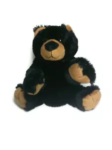 Marioneta de mano Buffalo Soft Plush Wishpets "Brianda" 2006 excelente estado 10" - Imagen 1 de 7