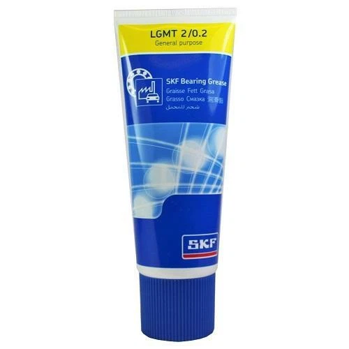 SKF LUBRICATION SYSTEMS GERMANY GMBH SKF Tube 200 Gramm Mehrzweckfett LGMT 2/0.2 Wälzlager Kugellager Fett