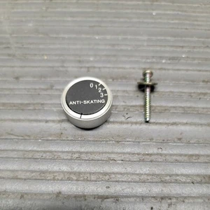 Sony PS-X5 Turntable Anti Skate Knob - Picture 1 of 2