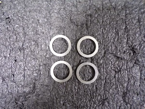 7/8" Inside x 1-3/16" Outside Dia, 3/32" Thick, Steel Washer Thrust Bearing(TS) - Picture 1 of 4