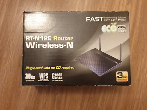 Wi-Fi ASUS RT-N12E C1 300Mb/s 3-in-1 Router / -Repeater / -Access Point /VPN