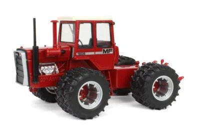 ERTL - Tracteur 50e anniversaire – Édition Prestige – MASSEY FERGUSON 1505 - ... - Photo 1/4