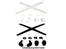Galaxy Earsocks Nez Tampons Caoutchouc Kits Pour Oakley Juliet Soleil Black /