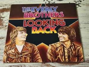VG Looking Back "Best Of The Everly Brothers" (1980) K-TEL – NC 518, LP. Canada - Picture 1 of 3