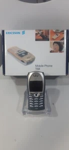 Ericsson T68 Lunar Grey Original-New- Unlocked-In Original Box - Imagen 1 de 5