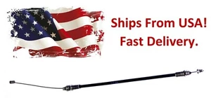 Oil Pump Injection Cable Compatible with SeaDoo 1998 GTX GSX XP OEM# 270000382 - Picture 1 of 6