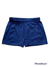 BCG | Womens Size XS Navy Blue Spandex Shorts Stretchy Tru-Wick