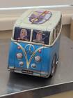 Collector Tin Volkswagon Kombi with Surfboards - Fruit Loops