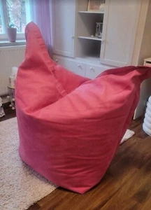 XXL SITZSACK PINK - Bild 1 von 3