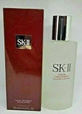 SK II Facial Treatment Clear Purifying Lotion 150ml / 5.0oz NIB - Image 1 of 3