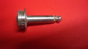 Switchcraft # 44 adaptador conector micrófono estándar a enchufe de 1/4" - Imagen 1 de 4