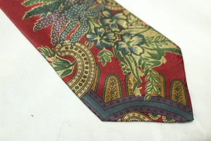 GUY LAROCHE Silk tie Made in Italy F54884 - Picture 1 of 4