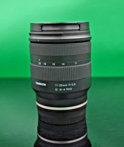 Tamron 11-20mm F/2.8 Di III-A RXD Lens For Sony - Picture 1 of 5