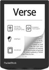 PocketBook Verse - Mist Grey DACH-Version, SMARTlight, WLAN,E-Ink Carta,BRANDNEU