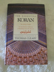 The Essential Koran by Thomas Cleary (1993, HB/DJ) - Picture 1 of 1