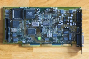 Creative Sound Blaster 16 CT2740 | ISA Sound Card - Sort of working - Bild 1 von 3