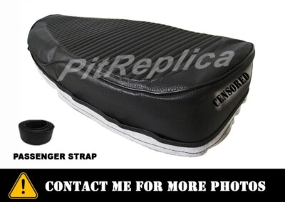 *SIN TARIFA* FUNDA ASIENTO YAMAHA RD125 RD200 A/B/ 1974 - 1976 [YPPE] Foto 1 de 4