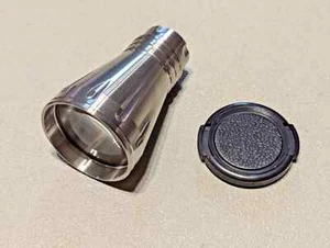 X5 Beam Expander - Laser Lens - Wideband Collimator - M9 x .5 Compatible Adapter - Picture 1 of 15