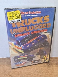 Trucks Unplugged with Bobby Gordon Thrust Productions  - DVD Movie - NEW Sealed - Picture 1 of 4