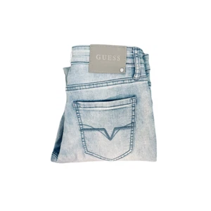 Men's Size 28 | Guess | Sammy Super Skinny | Light Blue Jeans - Picture 1 of 4