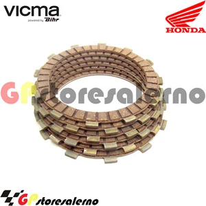 12113 KIT SERIE DISCHI FRIZIONE AFTERMARKET HONDA 250 CMX 2000 - Picture 1 of 1
