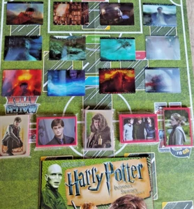 PANINI Harry Potter and the Deathly Hallows: Part 1 - ALL STICKERS - NO ALBUM - Picture 1 of 3