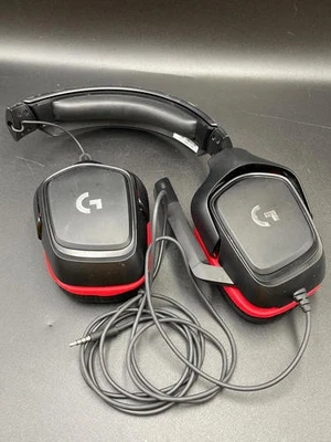 LOGITECH G332 STEREO(DAMAGED) - Image 1 of 4
