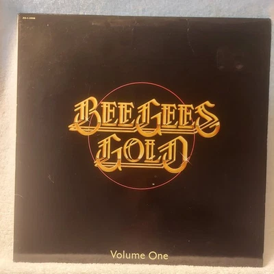 Bee Gees Gold-Volume One/Vinyl,LP, Compilation, Repress/FAST,FREE SHIPPING/VG/VG - Image 1 of 4