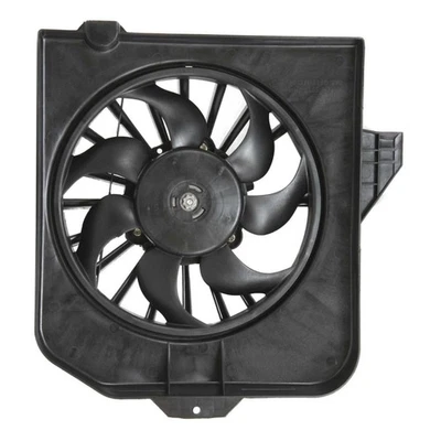 Ventilador condensador para Chrysler Voyager 2001 02 03 2004 | Reemplaza CH3113102 Foto 1 de 4