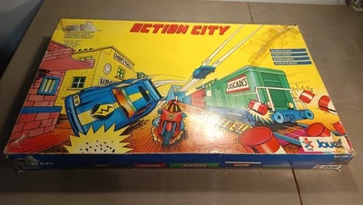 Coffret Jouef Action City N° 7000 TBE - Photo 1/4