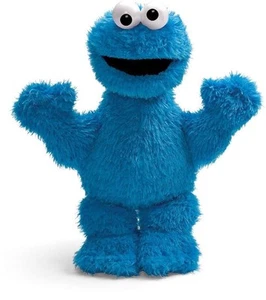 Gund Sesame Street Cookie Monster Plush 25cm - Imagen 1 de 1