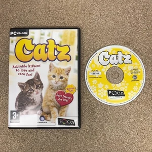 Catz® (Windows 2000 / ME / XP / Vista - Focus™ Essential) [Complete] - Picture 1 of 5