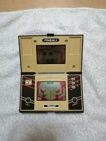 Nintendo Game Watch Pinball Pb-59