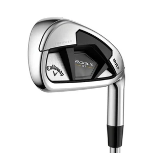 CALLAWAY ROGUE ST MAX 8 IRON STEEL REGULAR STANDARD - Picture 1 of 4